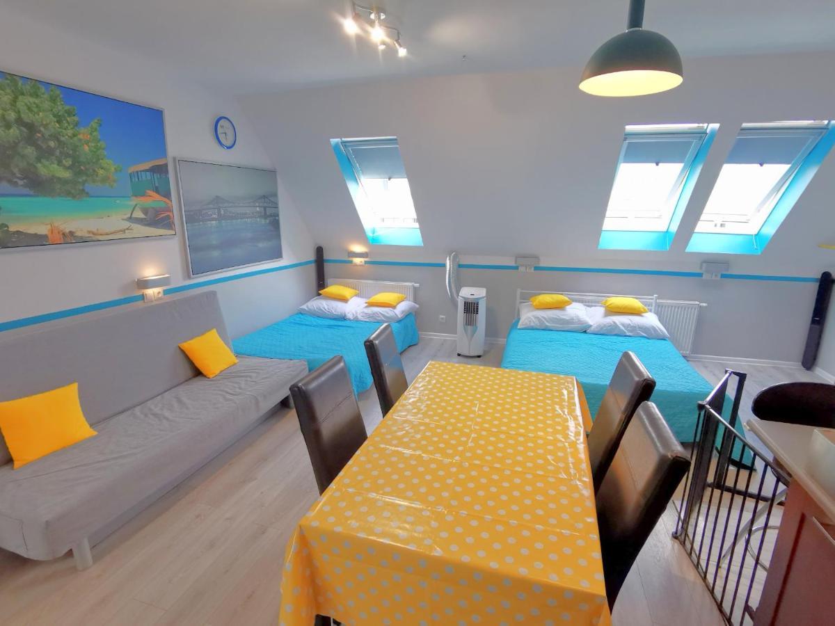 Good Spirit Rooms Kolobrzeg Room photo
