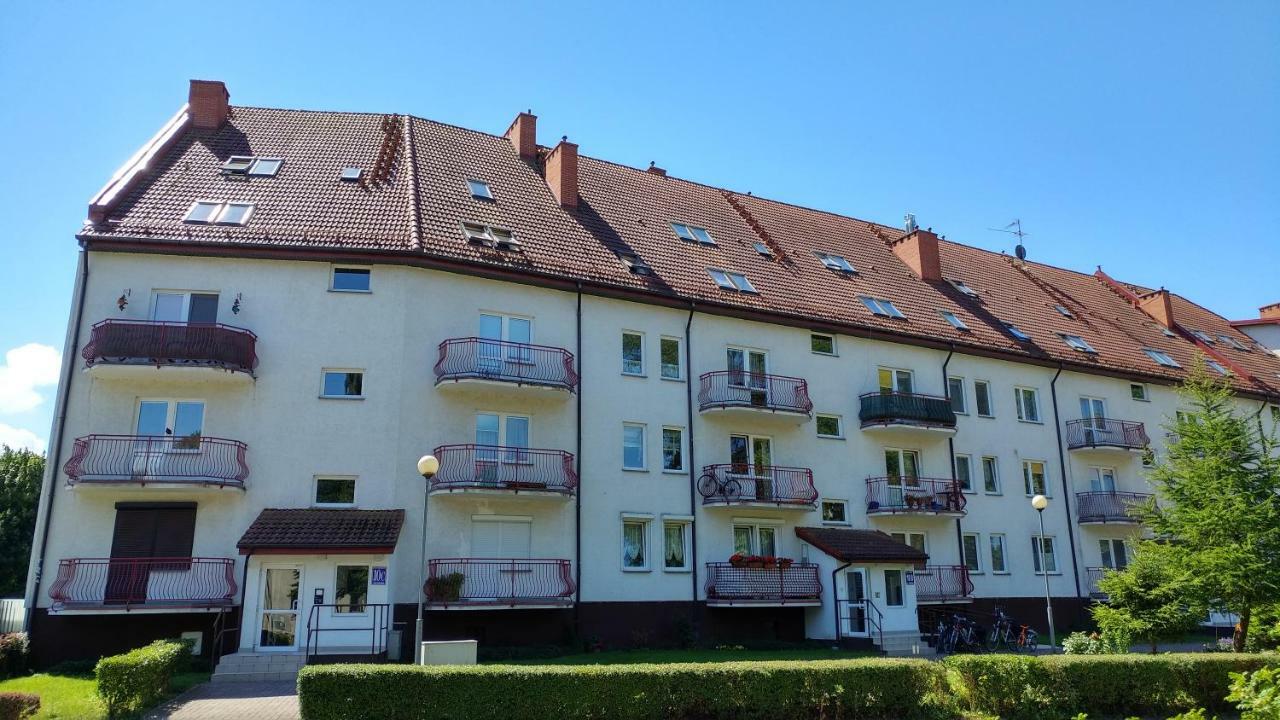 Good Spirit Rooms Kolobrzeg Exterior photo